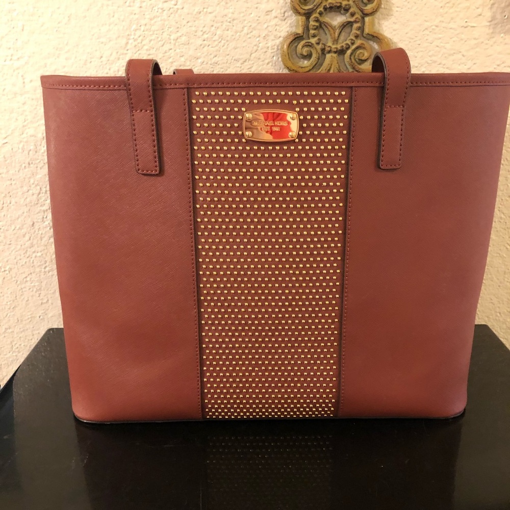 Michael Kors tote handbag